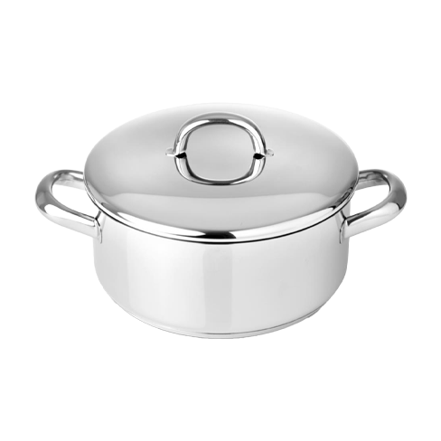 Caçarola Silampos com Asas Europa 18cm