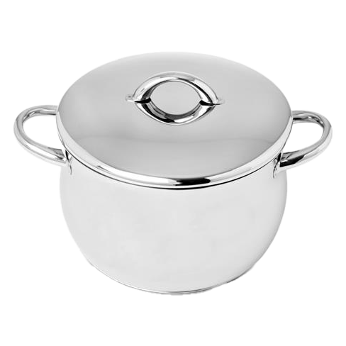 Panela Silampos com Asas Domus 32cm