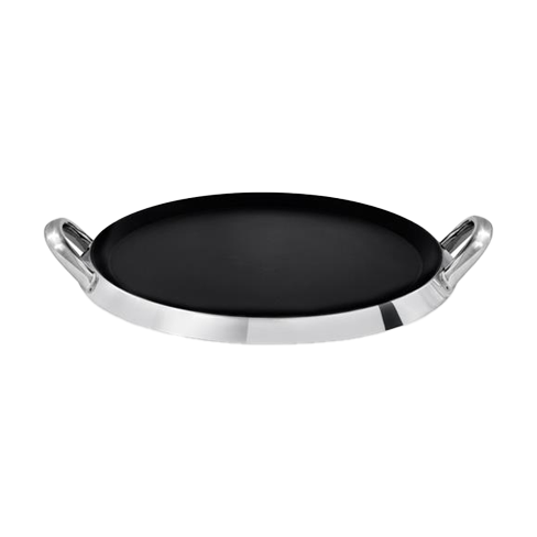 Grelhador Silampos circular antiaderente Europa 34cm