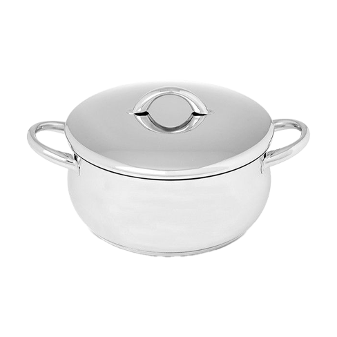 Caçarola Silampos com Asas Domus 32cm
