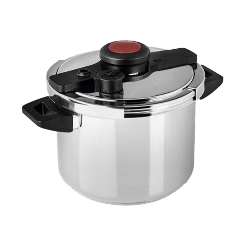 Panela pressão Silampos sem cesto Startwist Inox 6L