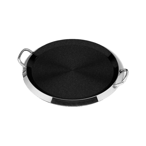 Grelhador Silampos circular antiaderente Europa 34cm