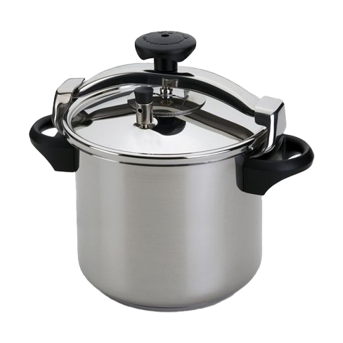 Panela pressão Silampos com cesto 4,5L Alumínio