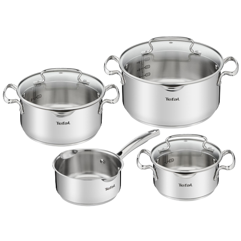 Trem de Cozinha DUETTO + 4 PCS