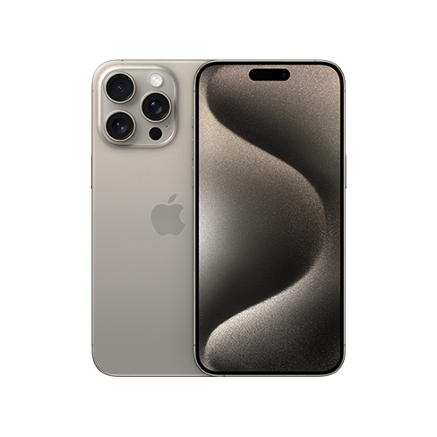 iPhone15 Pro Max + Starterpack(capa, película, adaptador corrente)