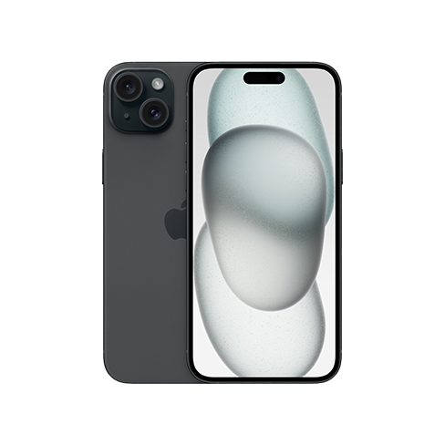 iPhone 15 Plus 128GB Preto