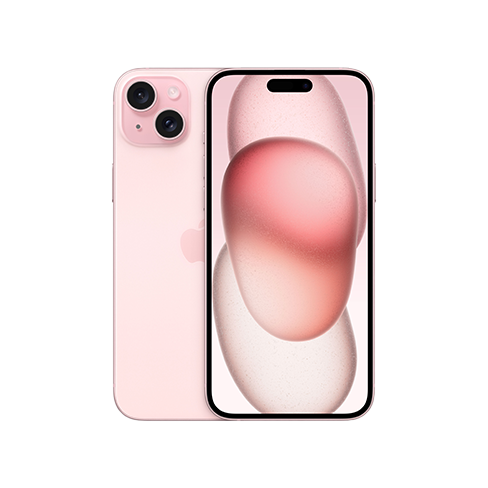 iPhone 15 Plus 128GB Rosa
