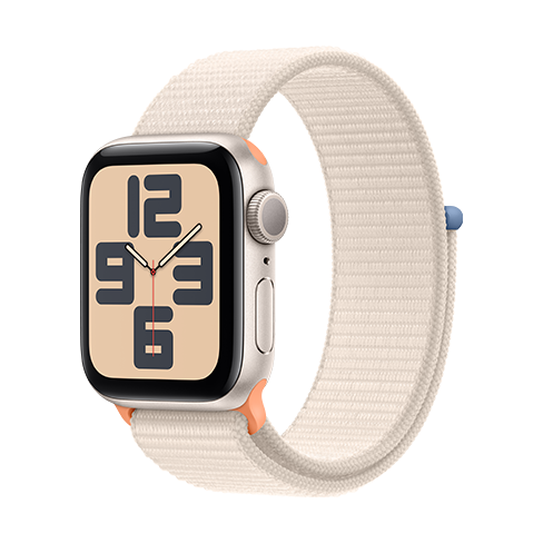Apple Watch SE 2ª Geração 44mm GPS Alumínio
