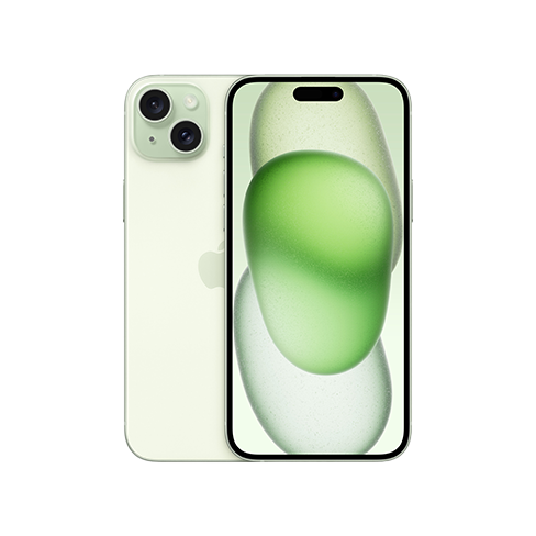 iPhone 15 Plus 128GB Verde