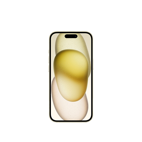 iPhone 15 128GB Amarelo