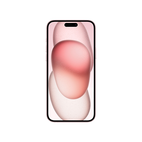iPhone 15 Plus 128GB Rosa