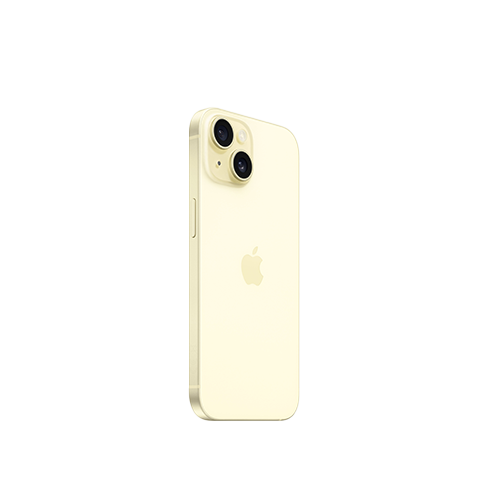 iPhone 15 128GB Amarelo