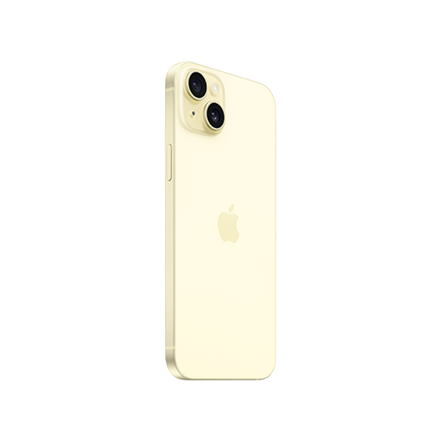 iPhone 15 Plus 128GB Amarelo