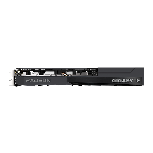 Placa gráfica Gigabyte AMD RX 6600 EAGLE 8G
