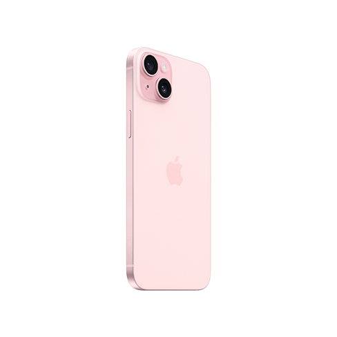 iPhone 15 Plus 128GB Rosa