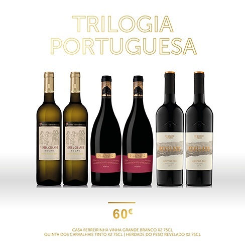 Trilogia Portuguesa