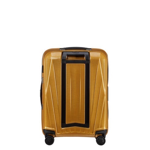 Samsonite Mala de Cabine 55cm Expansível 4 Rodas Amarelo MAJOR-LITE - Trolley