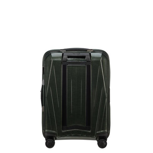 Samsonite Mala de Cabine 55cm Expansível 4 Rodas - Verde - MAJOR-LITE - Trolley
