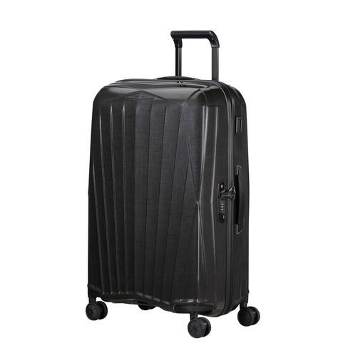 Samsonite Mala de Viagem 69cm 4 Rodas - Preto - MAJOR-LITE - Trolley