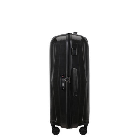 Samsonite Mala de Viagem 69cm 4 Rodas - Preto - MAJOR-LITE - Trolley