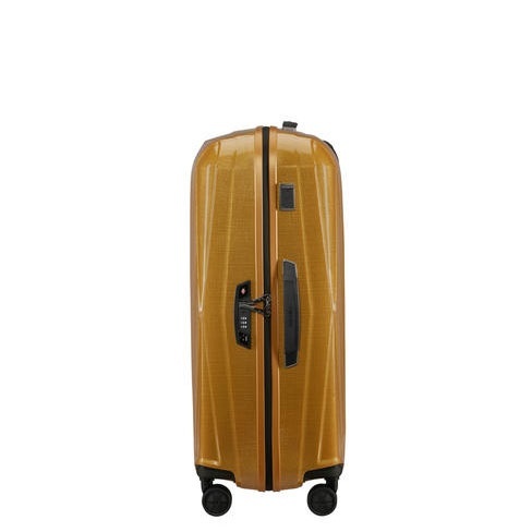 Samsonite Mala de Viagem 69cm 4 Rodas - Amarelo - MAJOR-LITE - Trolley