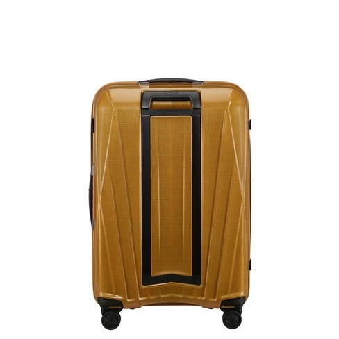 Samsonite Mala de Viagem 69cm 4 Rodas - Amarelo - MAJOR-LITE - Trolley