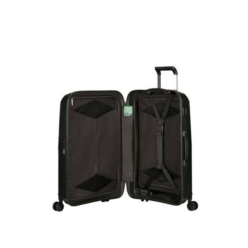 Samsonite Mala de Viagem 69cm 4 Rodas - Verde - MAJOR-LITE - Trolley