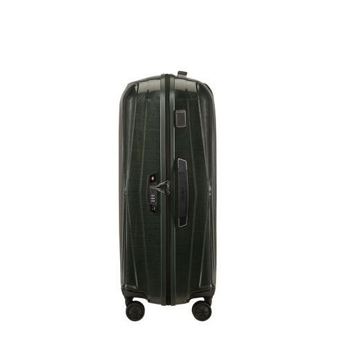 Samsonite Mala de Viagem 69cm 4 Rodas - Verde - MAJOR-LITE - Trolley