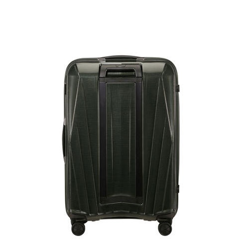 Samsonite Mala de Viagem 69cm 4 Rodas - Verde - MAJOR-LITE - Trolley