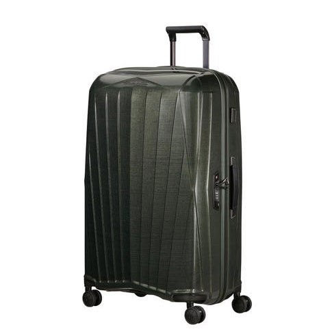 Samsonite Mala de Viagem 77cm 4 Rodas - Verde - MAJOR-LITE - Trolley
