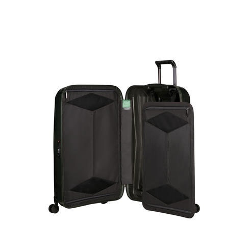 Samsonite Mala de Viagem 77cm 4 Rodas - Verde - MAJOR-LITE - Trolley