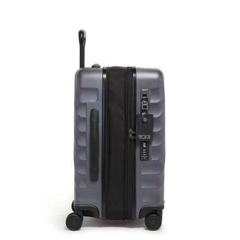 Tumi Mala de Cabine 55cm Expansível Cinza Mate – 19 DEGREE POLICARBONATO