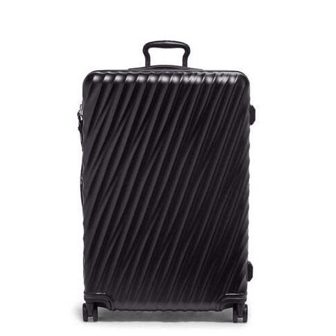 Tumi Mala de Viagem grande 77cm Exp. Preto Mate - 19 DEGREE POLICARNONATO