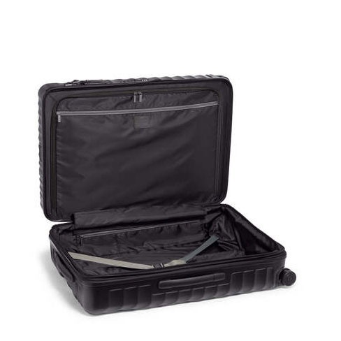 Tumi Mala de Viagem grande 77cm Exp. Preto Mate - 19 DEGREE POLICARNONATO