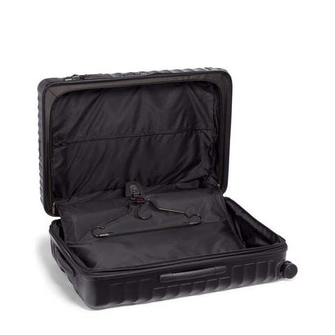 Tumi Mala de Viagem grande 77cm Exp. Preto Mate - 19 DEGREE POLICARNONATO