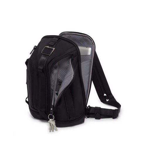 Tumi Bolsa de Peito Sling Knight Preto – ALPHA BRAVO