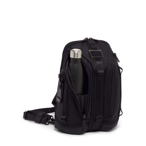 Tumi Bolsa de Peito Sling Knight Preto – ALPHA BRAVO