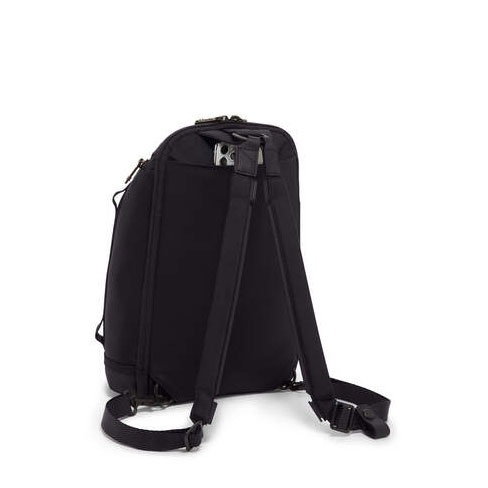 Tumi Bolsa de Peito Sling Knight Preto – ALPHA BRAVO