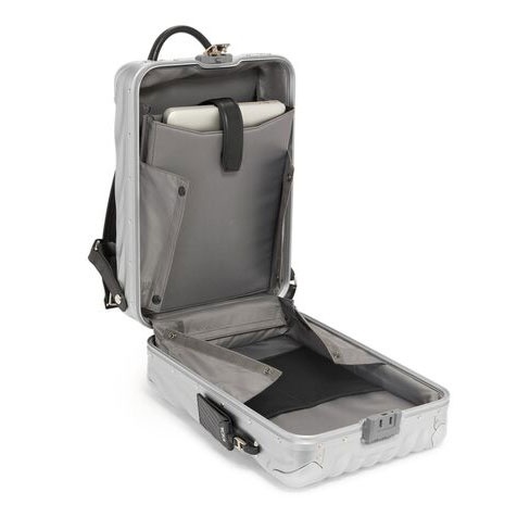 Tumi Mochila Alumínio - 19 DEGREE ALUMINIUM