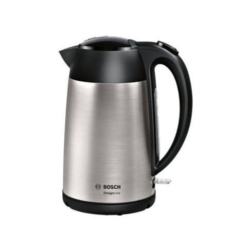 Jarro Elétrico   BOSCH TWK3P420 Designlin Cinzento (2400 W - 1.7 L)