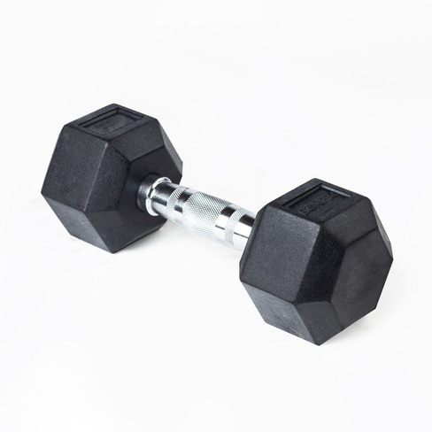 Haltere Hexagonal 10 KG