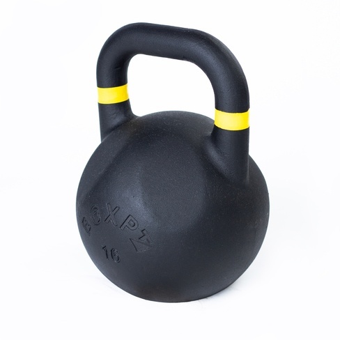Kettlebell de Competição Powder Coated 16kg