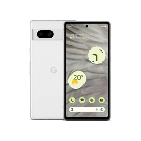 Smartphone GOOGLE PIXEL 7a 5G (6.1'' - 8 GB - 128 GB - Cotton)