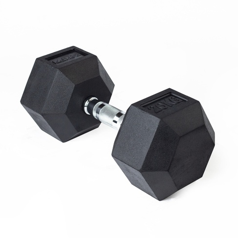 Haltere Hexagonal 20 KG