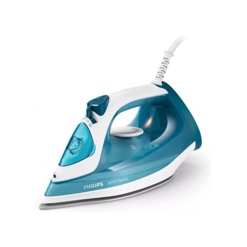 Ferro a Vapor PHILIPS DST3011/20 (Jato de vapor 140 g/min - Base Cerâmica)