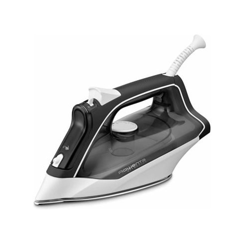 Ferro a Vapor ROWENTA DX1530D1 (Jato vapo: 100 g/min - Base A&ccedil;o inoxid&aacute;vel)