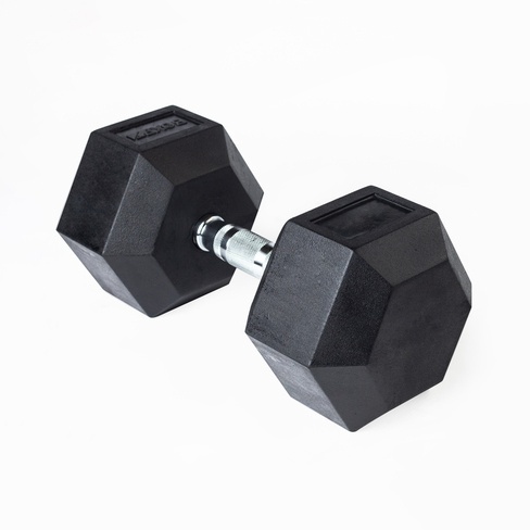 Haltere Hexagonal 40 KG