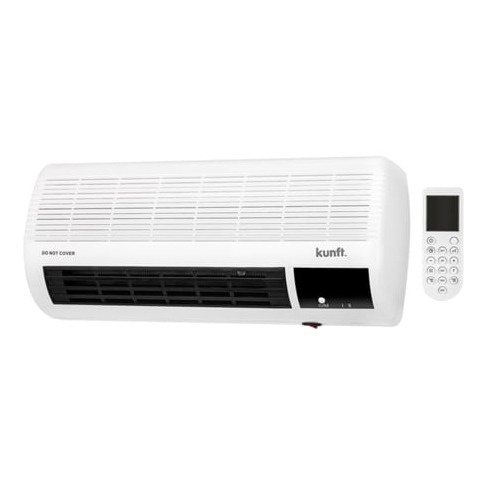 Aquecedor Termoventilador KUNFT KWH5278 (2000 W)