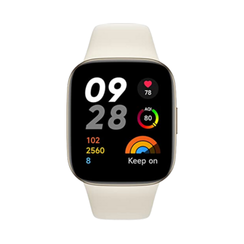 Smartwatch Xiaomi Redmi Watch 3 Ivory