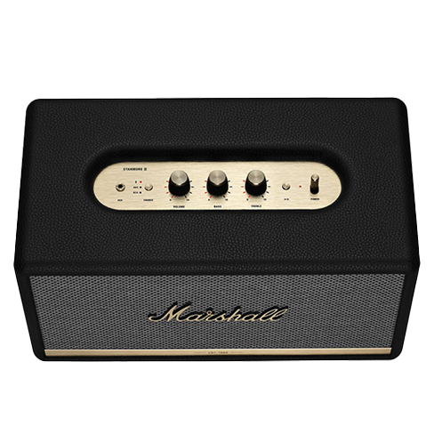 Coluna Portátil Marshall Stanmore III Bluetooth - Black
